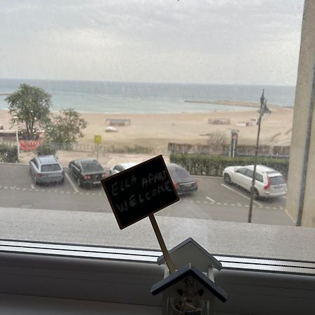 Ella Apart Apartment คอนสตันซา ภายนอก รูปภาพ